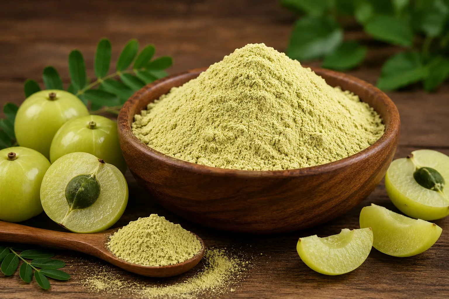 Amla Powder